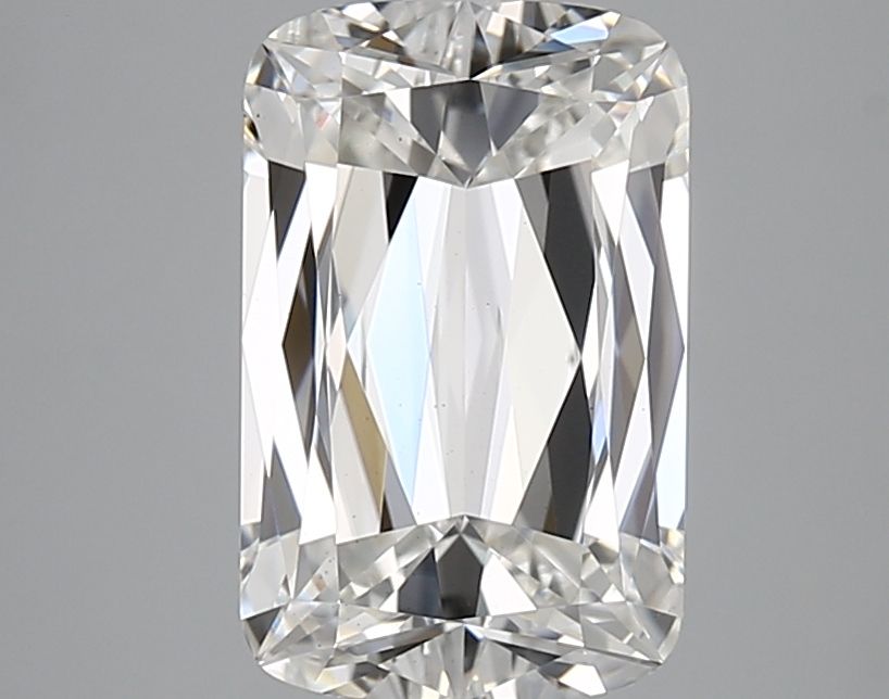 3.05 ct. cushion Lab Grown Diamond front image