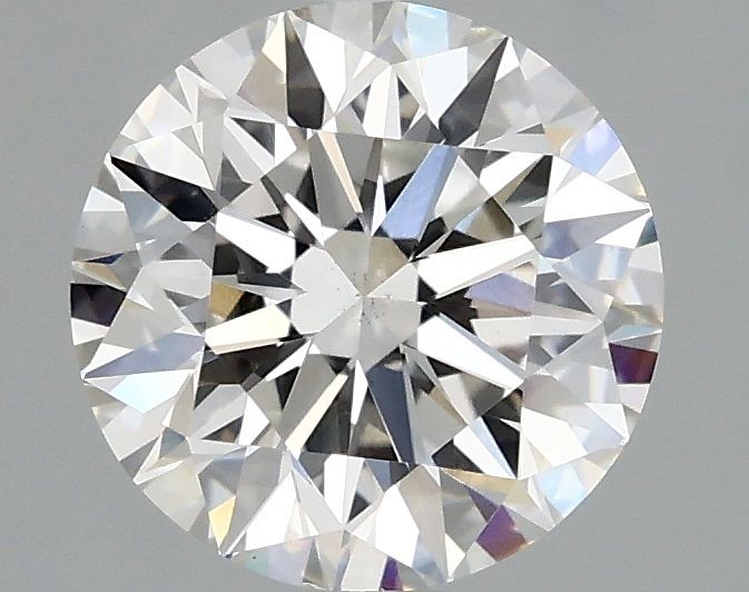 1.53 ct. round Lab Grown Diamond front image