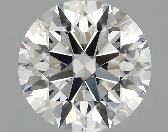 0.99 ct. round Lab Grown Diamond front image