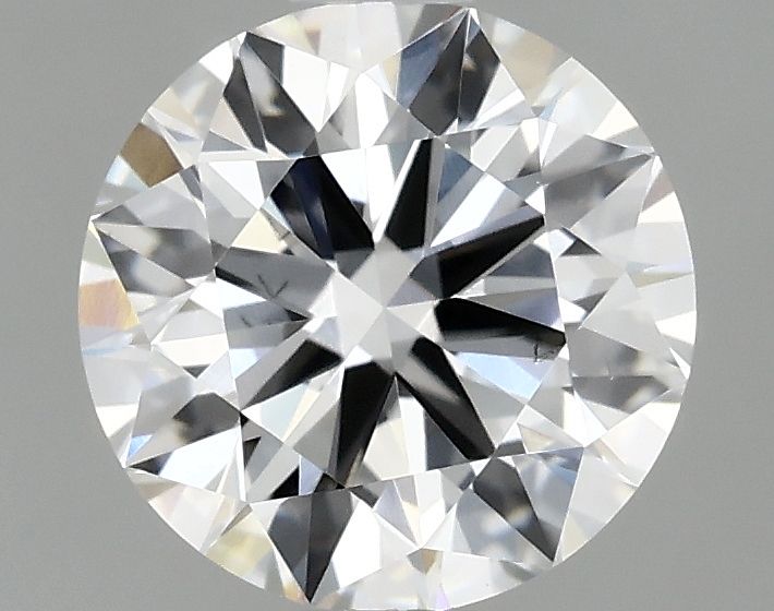 1.00 ct. round Lab Grown Diamond front image