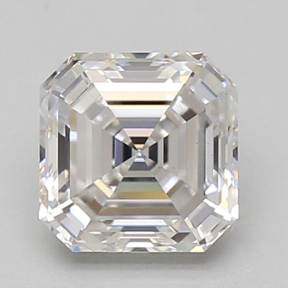 1.74 ct. asscher Lab Grown Diamond front image