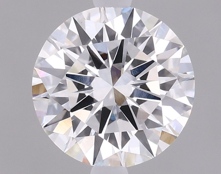 1.02 ct. round Lab Grown Diamond front image