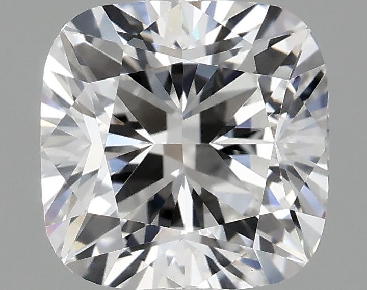 1.1 ct lab-grown Cushion modified Diamond