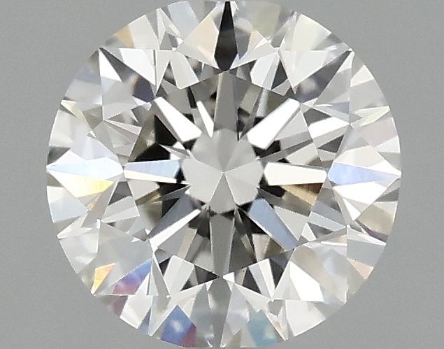 1.04 ct. round Lab Grown Diamond front image