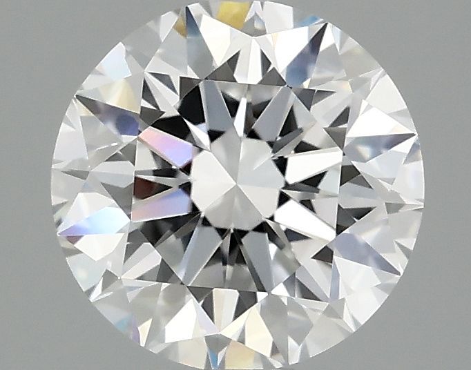 2.07 ct. round Lab Grown Diamond front image