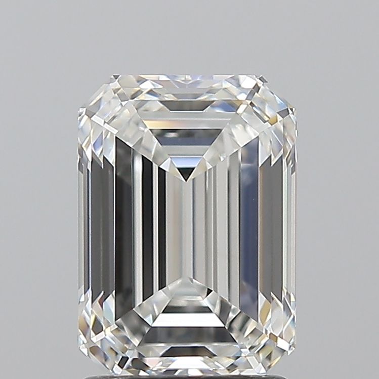 2.01 ct Emerald diamond