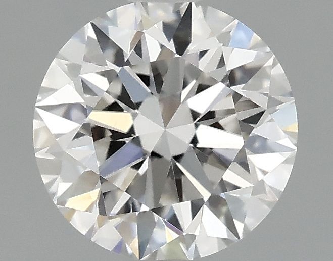 1.01 ct. round Lab Grown Diamond front image