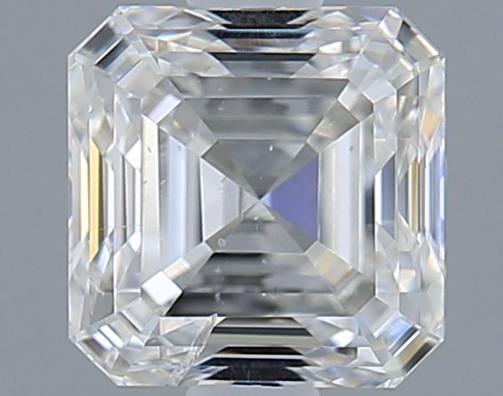 1 ct Asscher Diamond