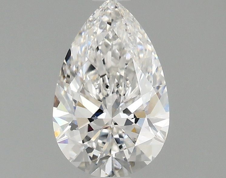 1.04 ct. pear Lab Grown Diamond front image
