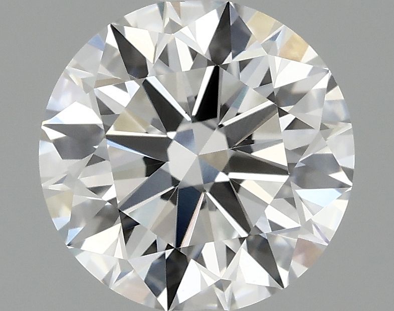 1.49 ct. round Lab Grown Diamond front image