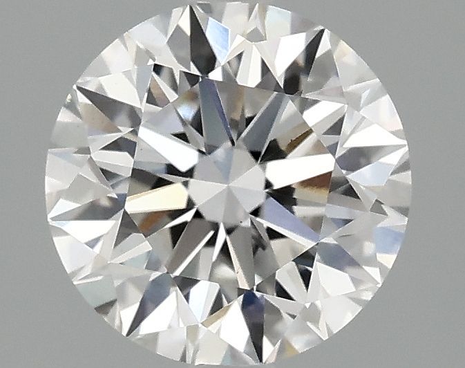1.98 ct. round Lab Grown Diamond front image