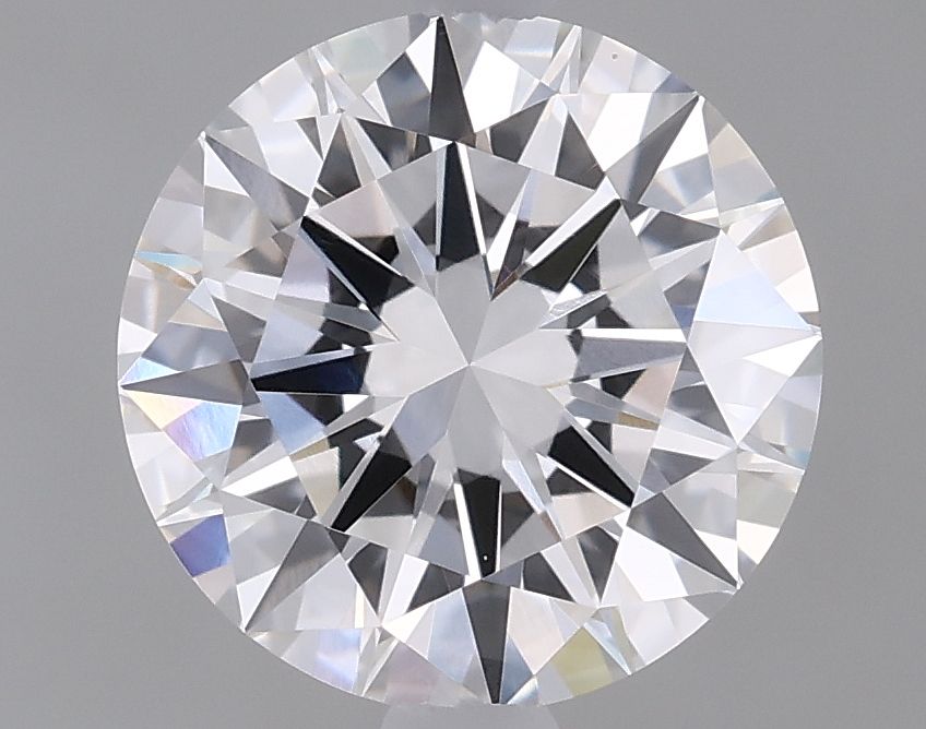 1.51 ct. round Lab Grown Diamond front image