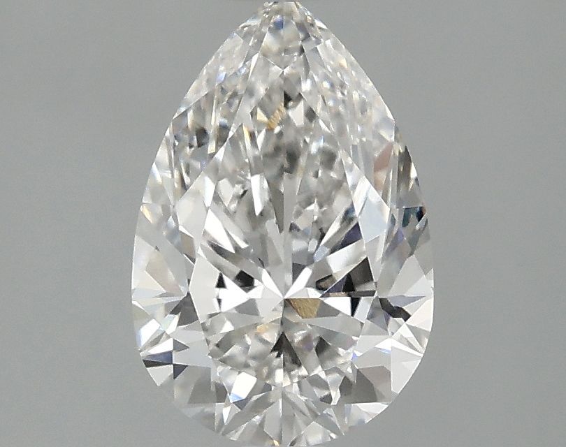 1.54 ct. pear Lab Grown Diamond front image