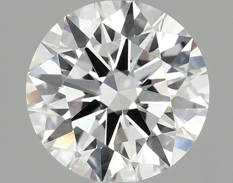 1.55 ct. round Lab Grown Diamond front image