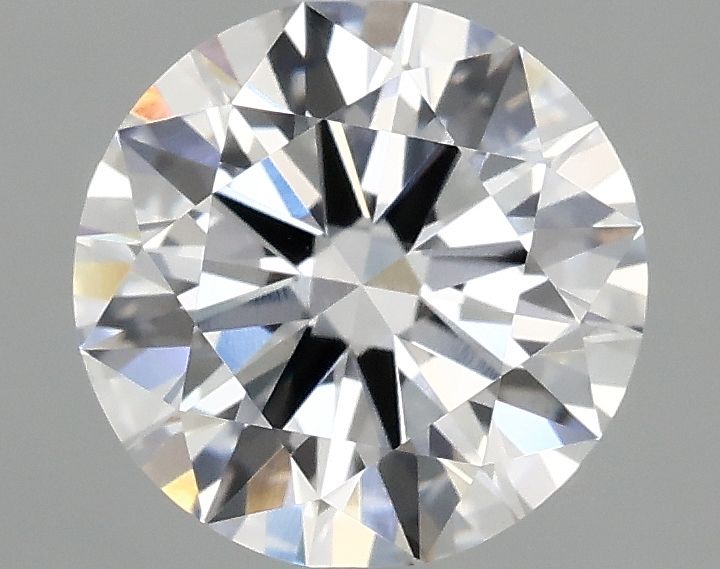 1.48 ct. round Lab Grown Diamond front image
