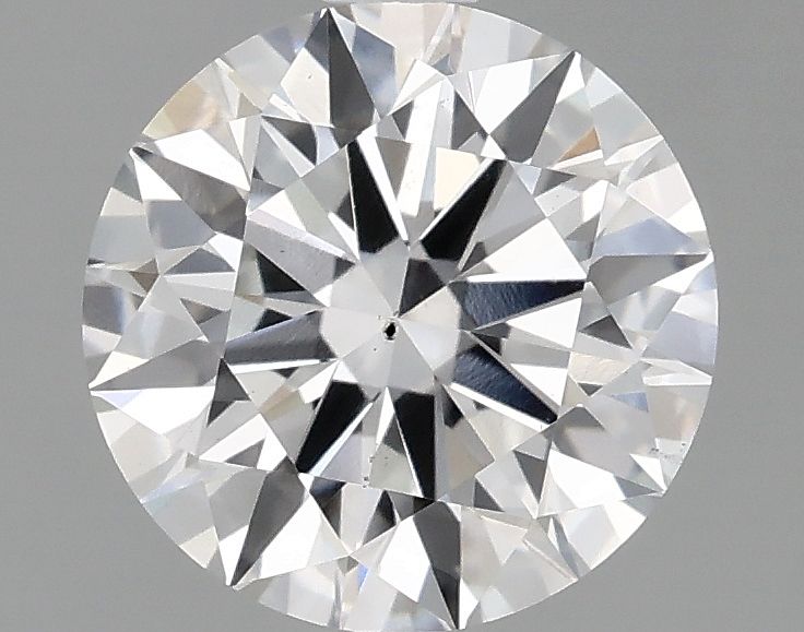 1.57 ct. round Lab Grown Diamond front image