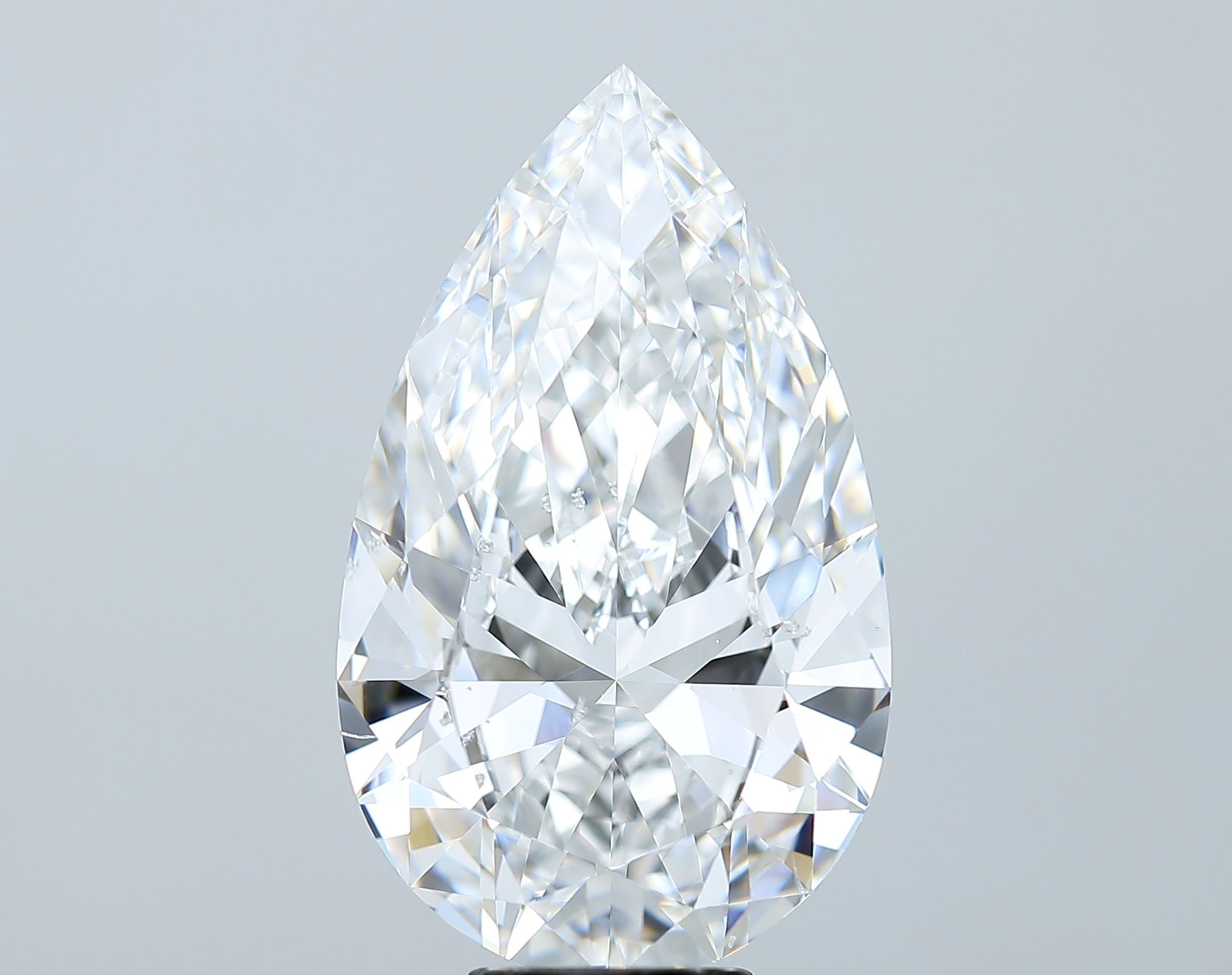 Pear Diamond