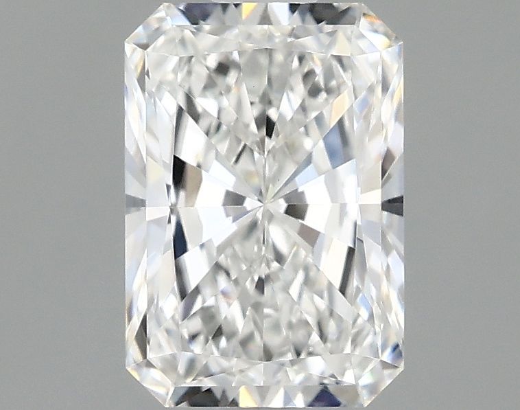 1.10 ct. radiant Lab Grown Diamond front image