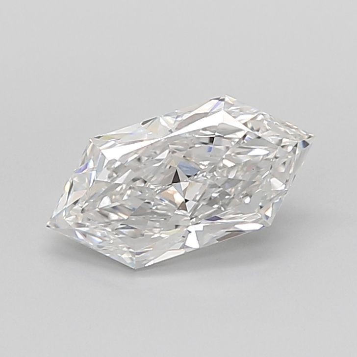 2.08 ct lab-grown Hexagonal Diamond