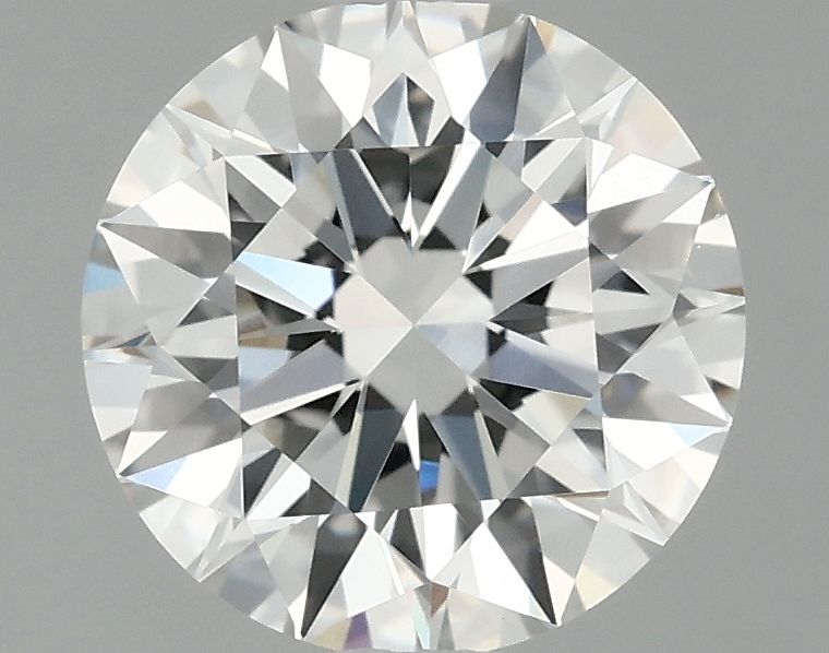 0.99 ct. round Lab Grown Diamond front image