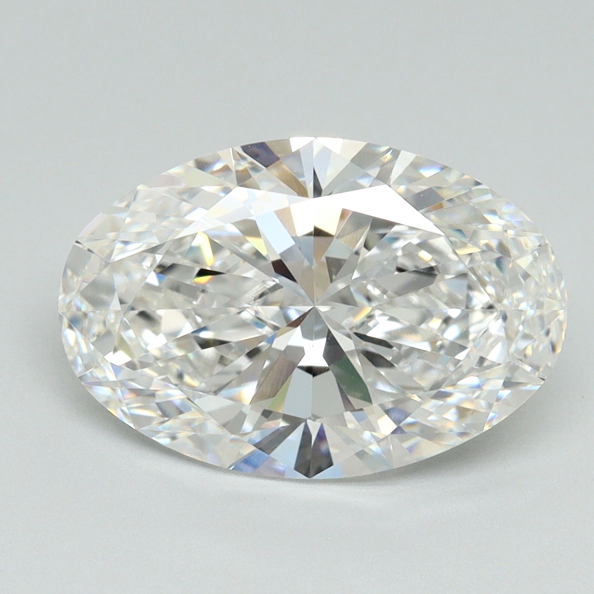 Oval Diamond