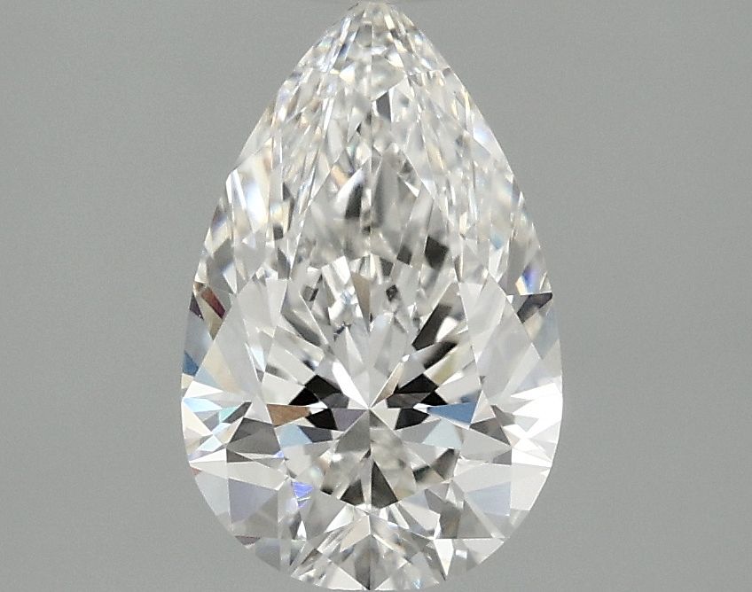 1.58 ct. pear Lab Grown Diamond front image