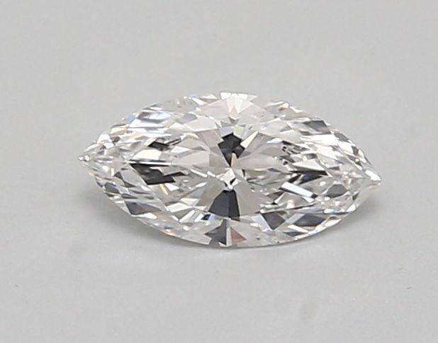 0.60 ct. marquise Lab Grown Diamond front image