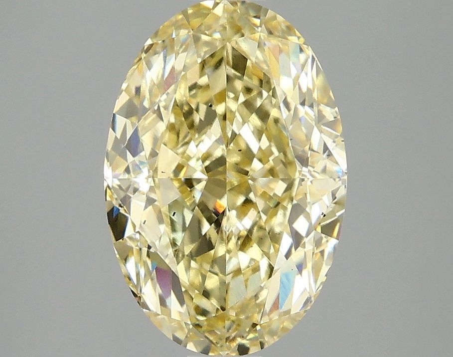 3.02 ct Oval diamond