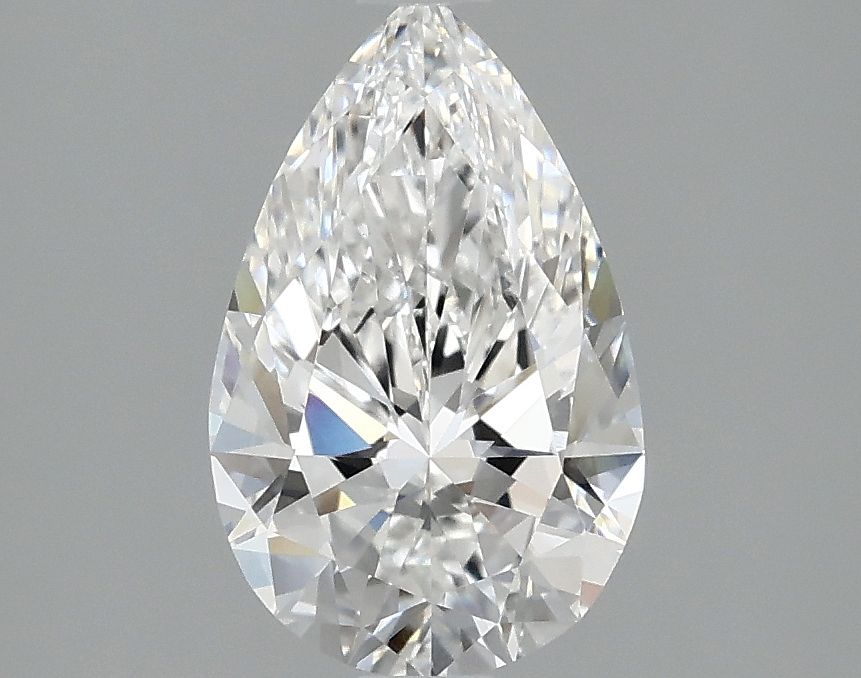 1.58 ct. pear Lab Grown Diamond front image