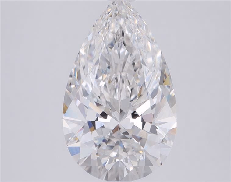 1.13 ct. pear Lab Grown Diamond front image