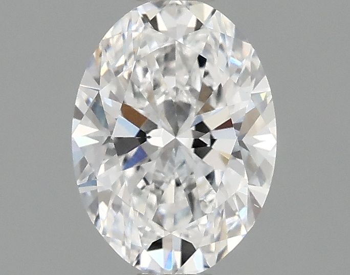 1.06 ct. oval Lab Grown Diamond front image