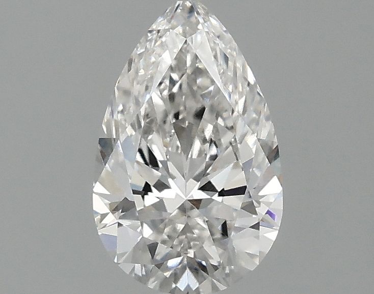 1.01 ct. pear Lab Grown Diamond front image