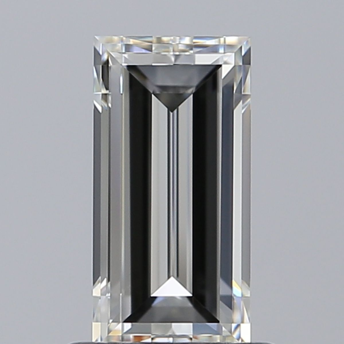 1.01 Carat Baguette Diamond H IF