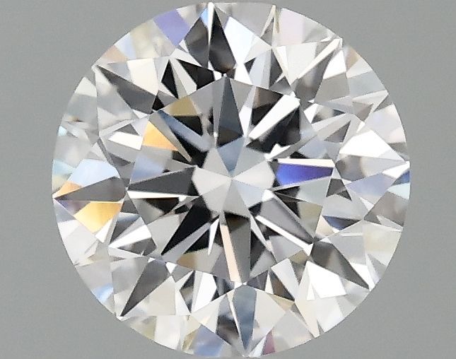 1.55 ct. round Lab Grown Diamond front image