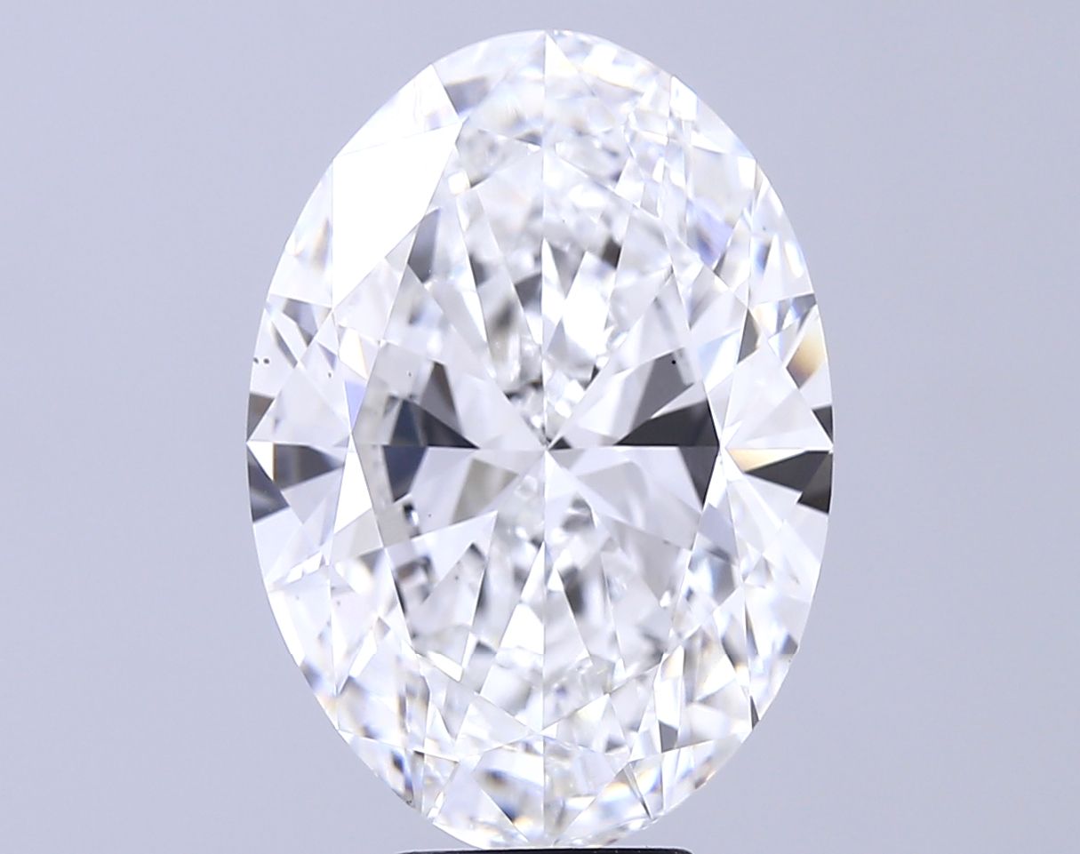 Oval Diamond