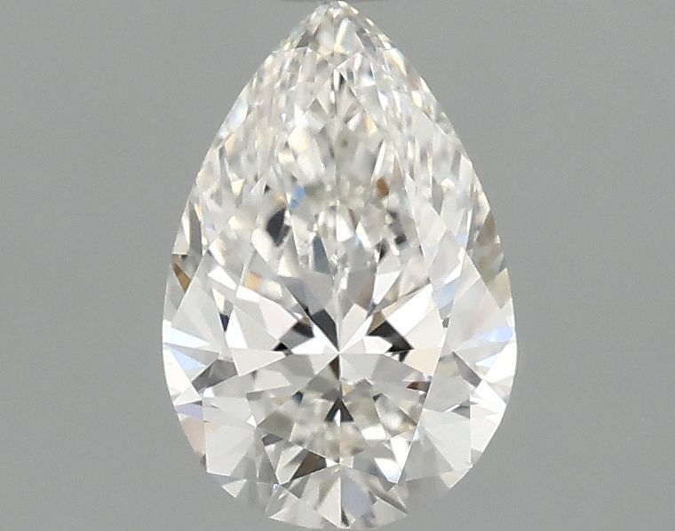 1.05 ct. pear Lab Grown Diamond front image