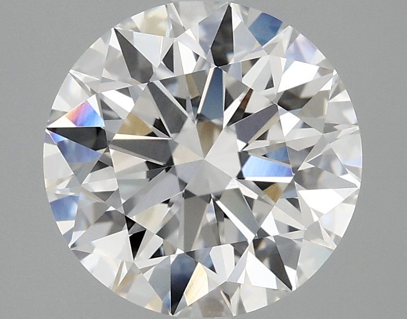 3.07 ct. round Lab Grown Diamond front image