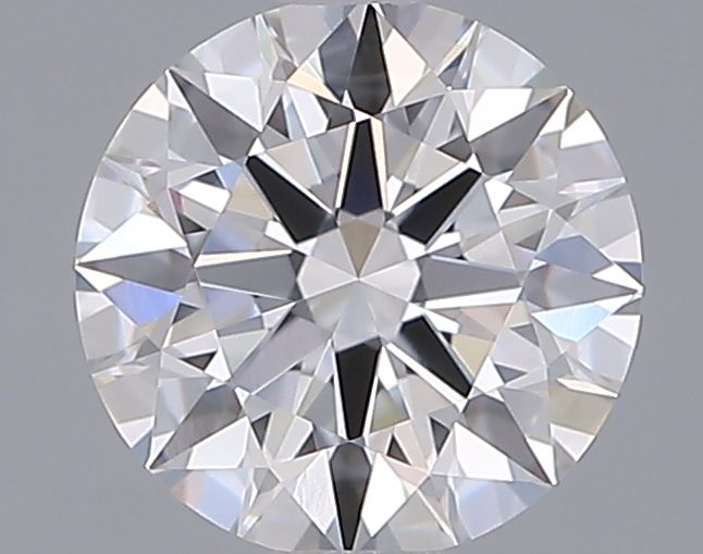 1.02 ct. round Lab Grown Diamond front image