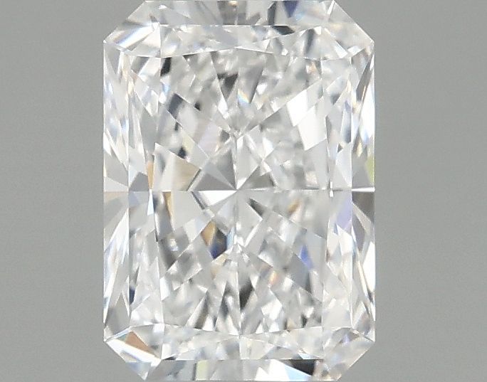 0.98 ct. radiant Lab Grown Diamond front image