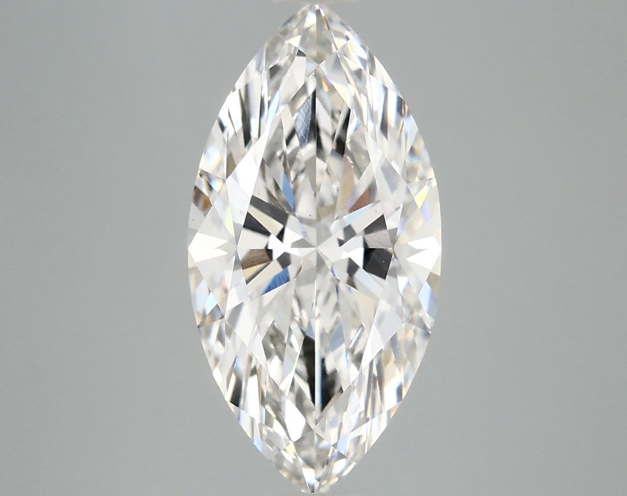3.03 ct. marquise Lab Grown Diamond front image