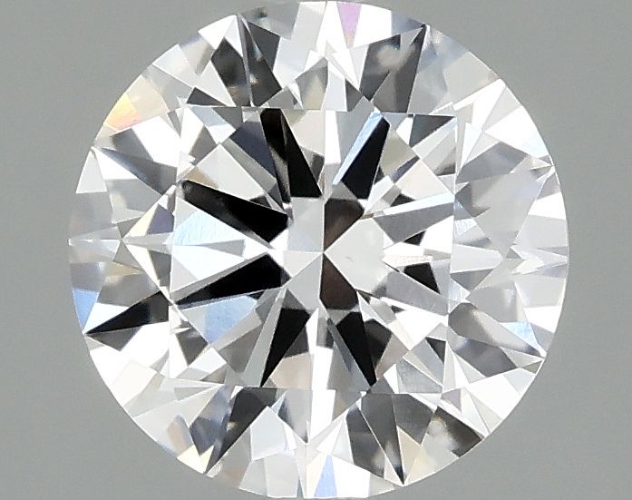 1.92 ct. round Lab Grown Diamond front image