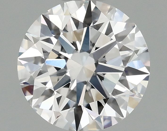 1.02 ct. round Lab Grown Diamond front image