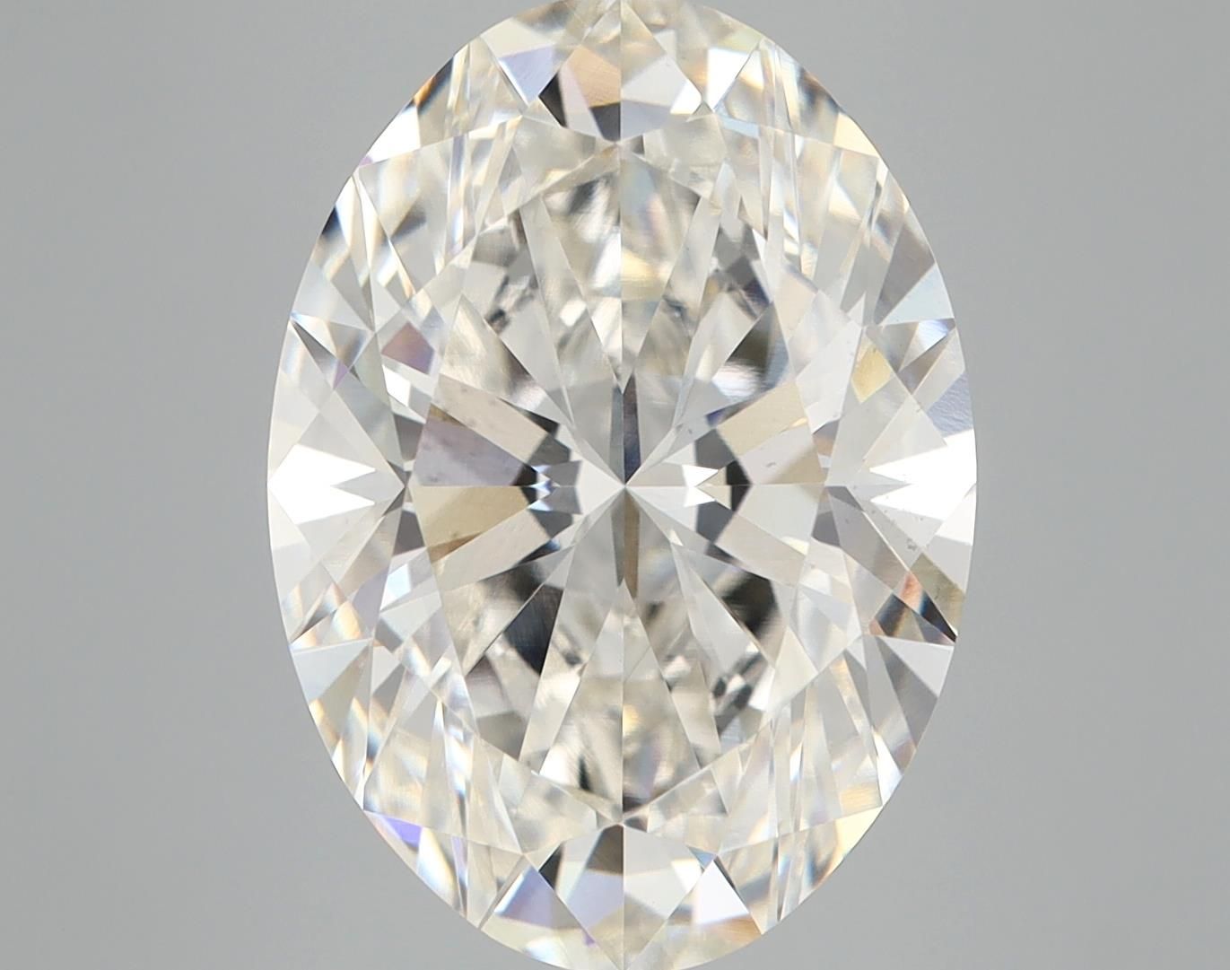 Oval Diamond