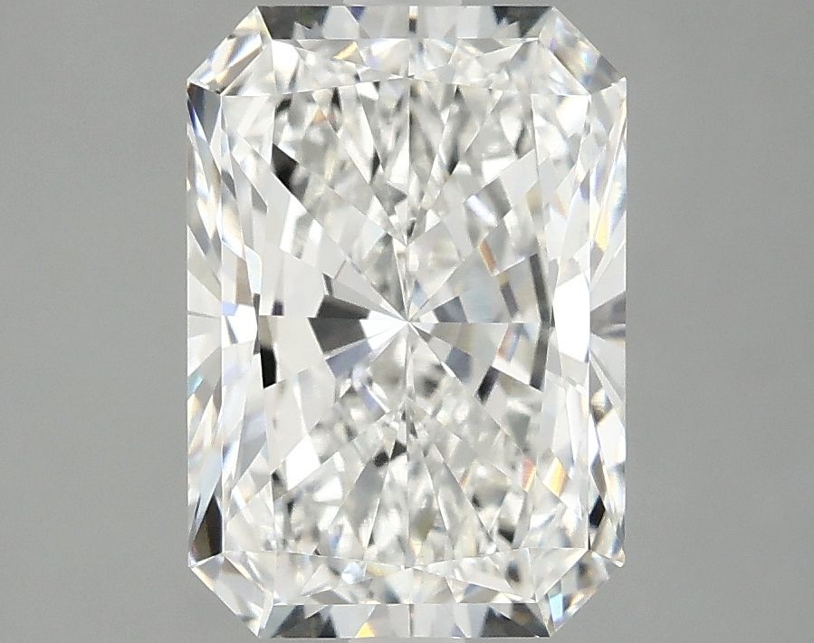 3.09 ct. radiant Lab Grown Diamond front image