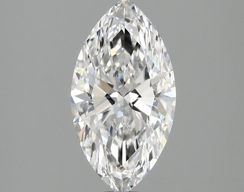1.47 ct. marquise Lab Grown Diamond front image