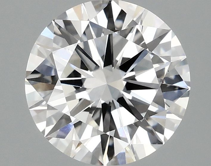 1.50 ct. round Lab Grown Diamond front image
