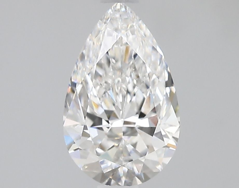 1.58 ct. pear Lab Grown Diamond front image