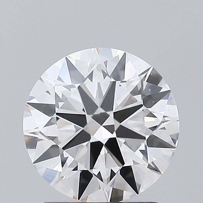 1.45 ct. round Lab Grown Diamond front image