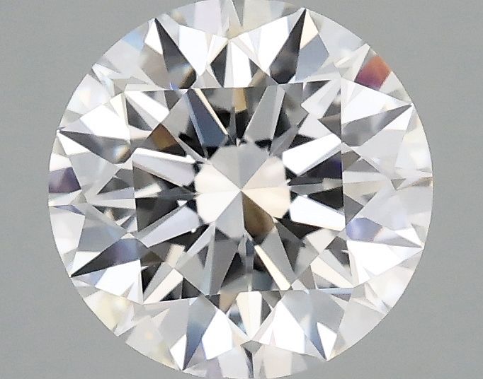 1.97 ct. round Lab Grown Diamond front image