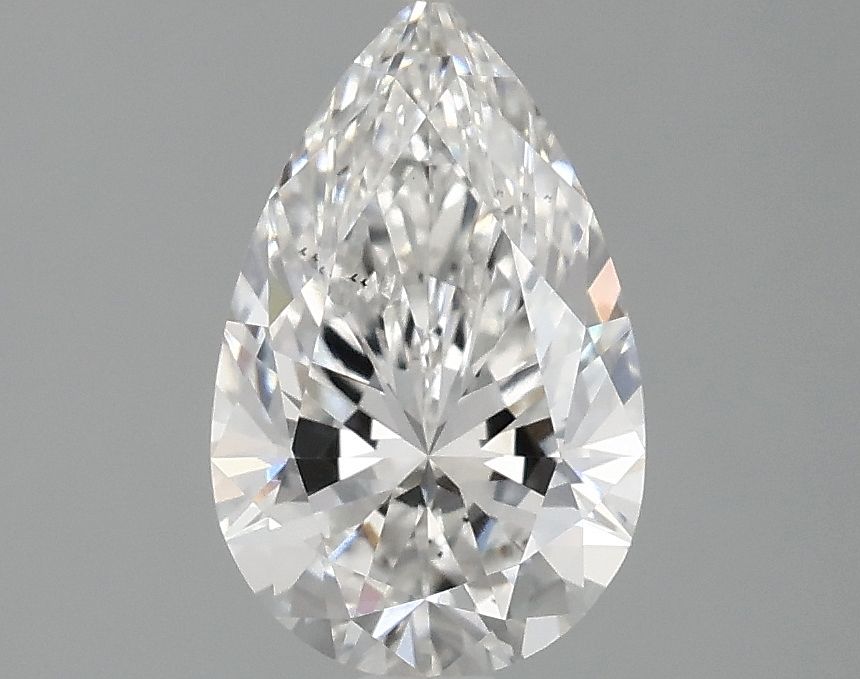 1.52 ct. pear Lab Grown Diamond front image